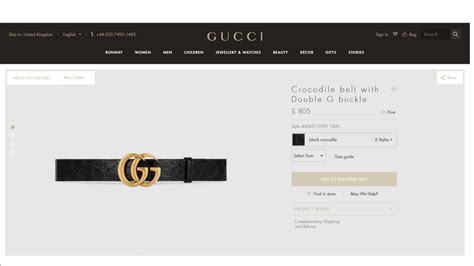 gucci outlet official website